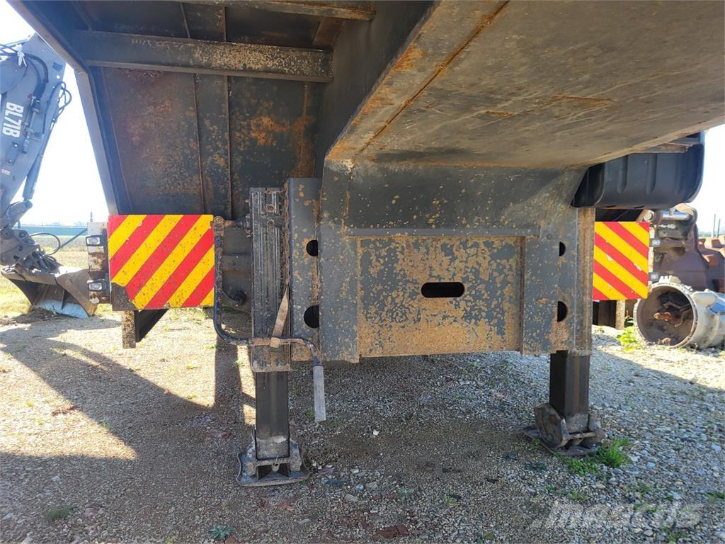  ALPSAN SCP 329 Chassis Cab trucks