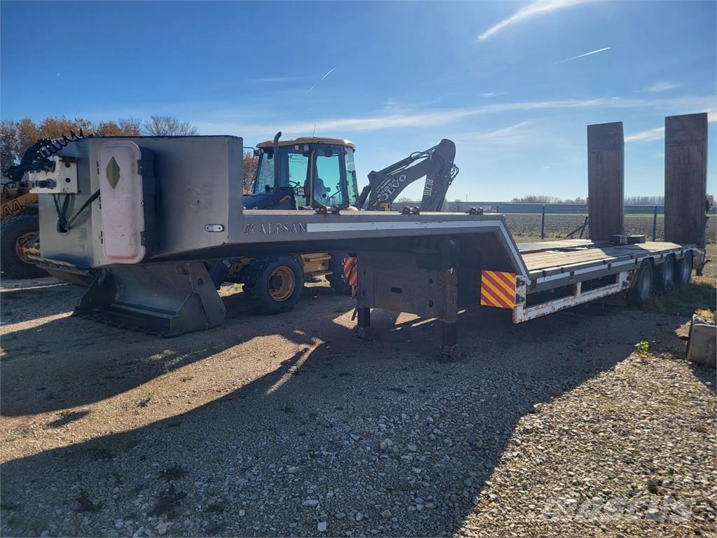  ALPSAN SCP 329 Chassis Cab trucks