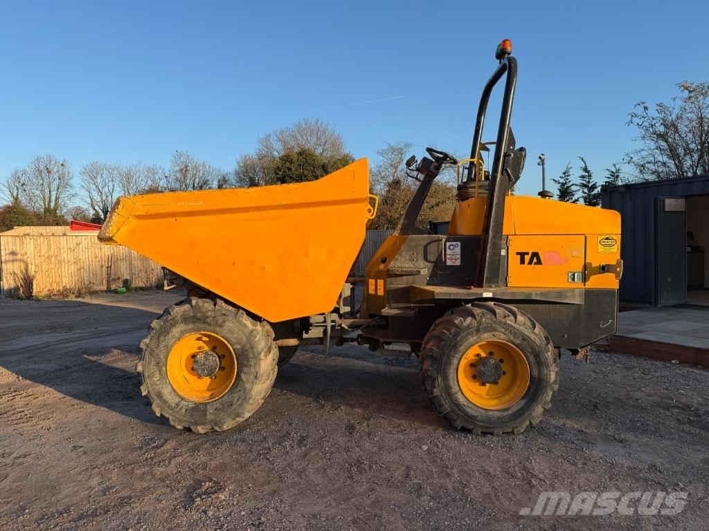 Terex TA9 Site dumpers
