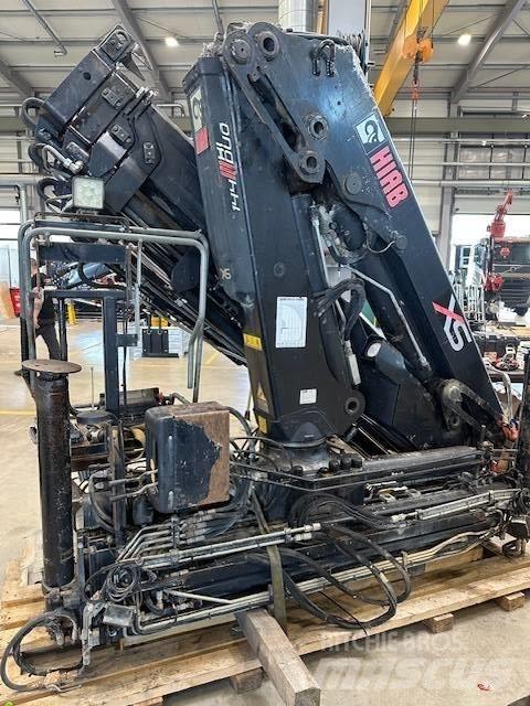 Hiab 144 ES-4 HIDUO Loader cranes
