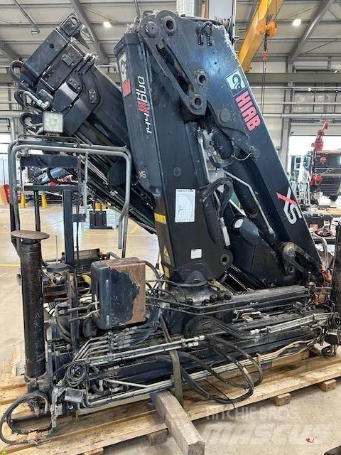 Hiab 144 ES-4 HIDUO Loader cranes