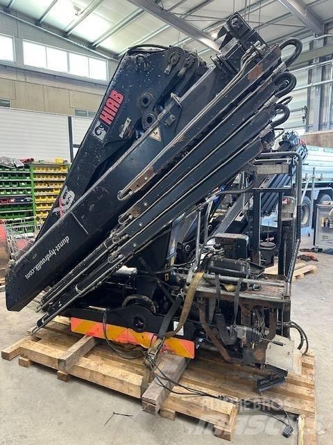 Hiab 144 ES-4 HIDUO Loader cranes
