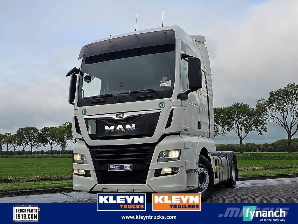 MAN 18.460 TGX Tractor Units