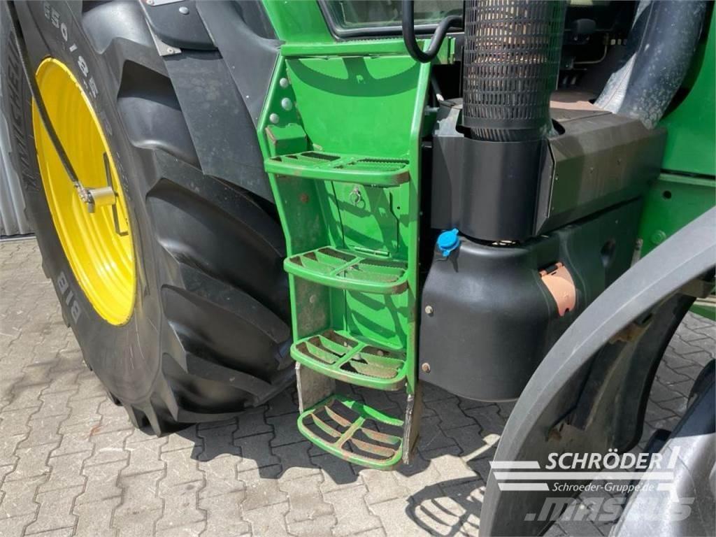 John Deere 6170 R Tractors