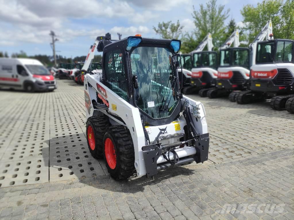 Bobcat S450 Skid steer loaders