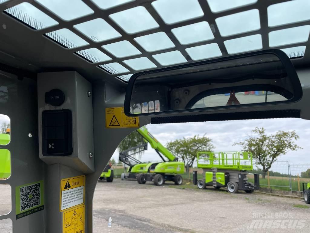 Zoomlion ZS 030 R Skid steer loaders
