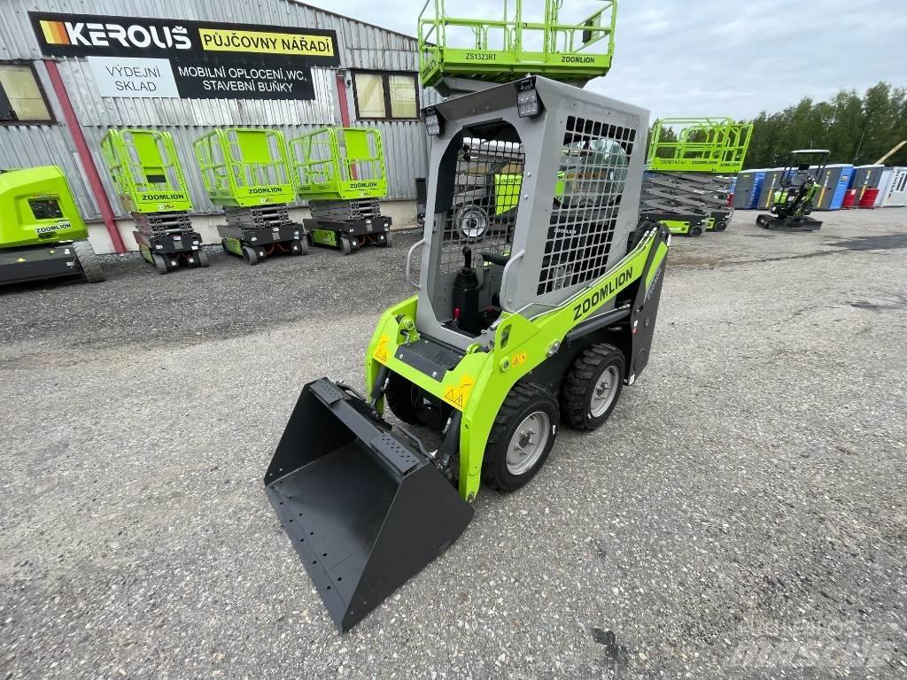 Zoomlion ZS 030 R Skid steer loaders