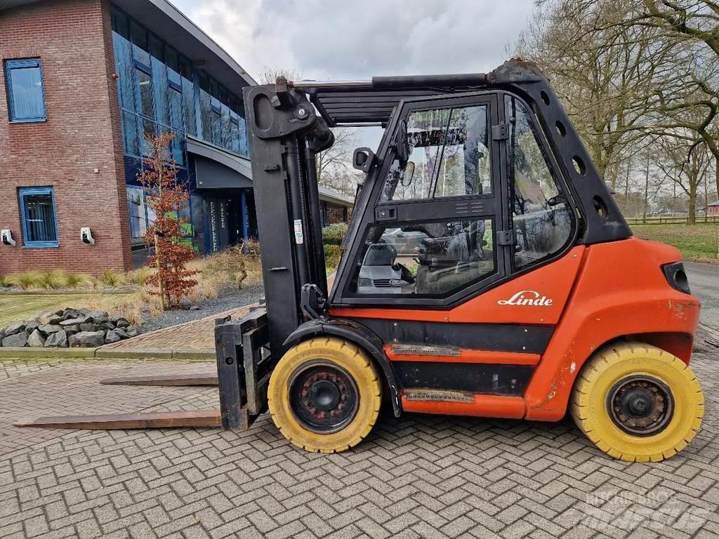 Linde H70D-02 Forklift trucks - others