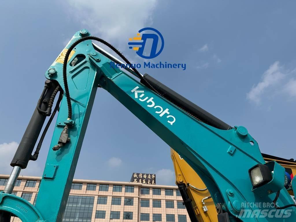 Kubota U 35 Mini excavators < 7t (Mini diggers)