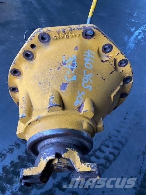 ZF WKŁAD MOSTU 9-37 Axles