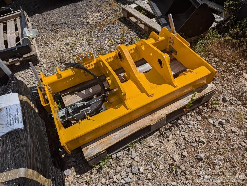 JCB QFIT HEADSTOCK Other loading and digging and accessories