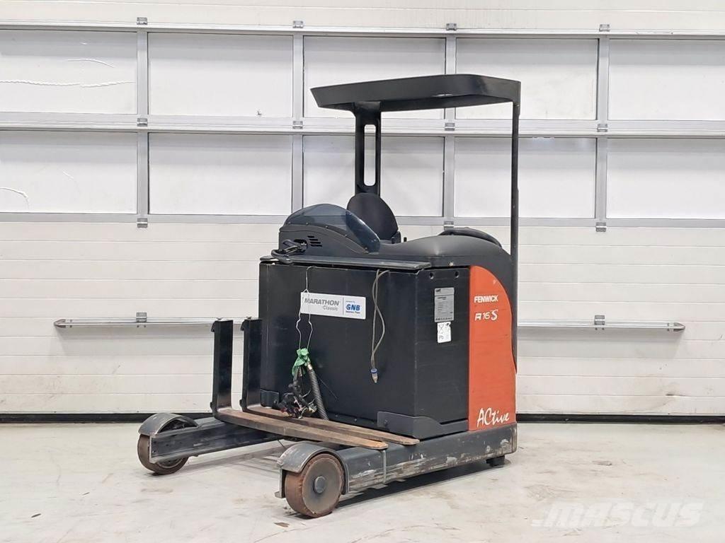 Linde R16SHD-12 Reach trucks