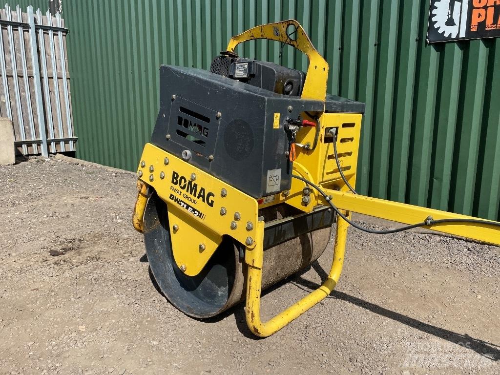 Bomag BW 71 E-2 Single drum rollers