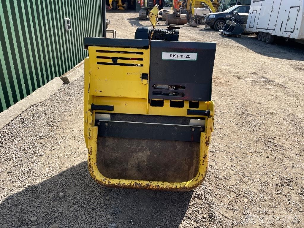 Bomag BW 71 E-2 Single drum rollers