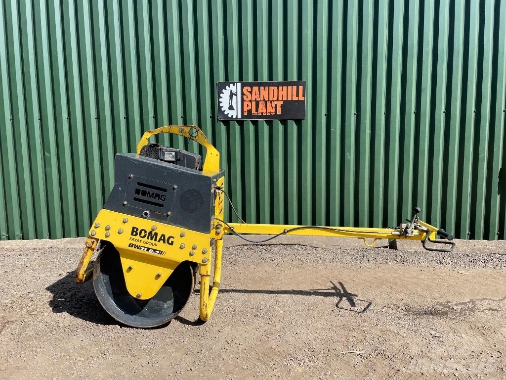 Bomag BW 71 E-2 Single drum rollers