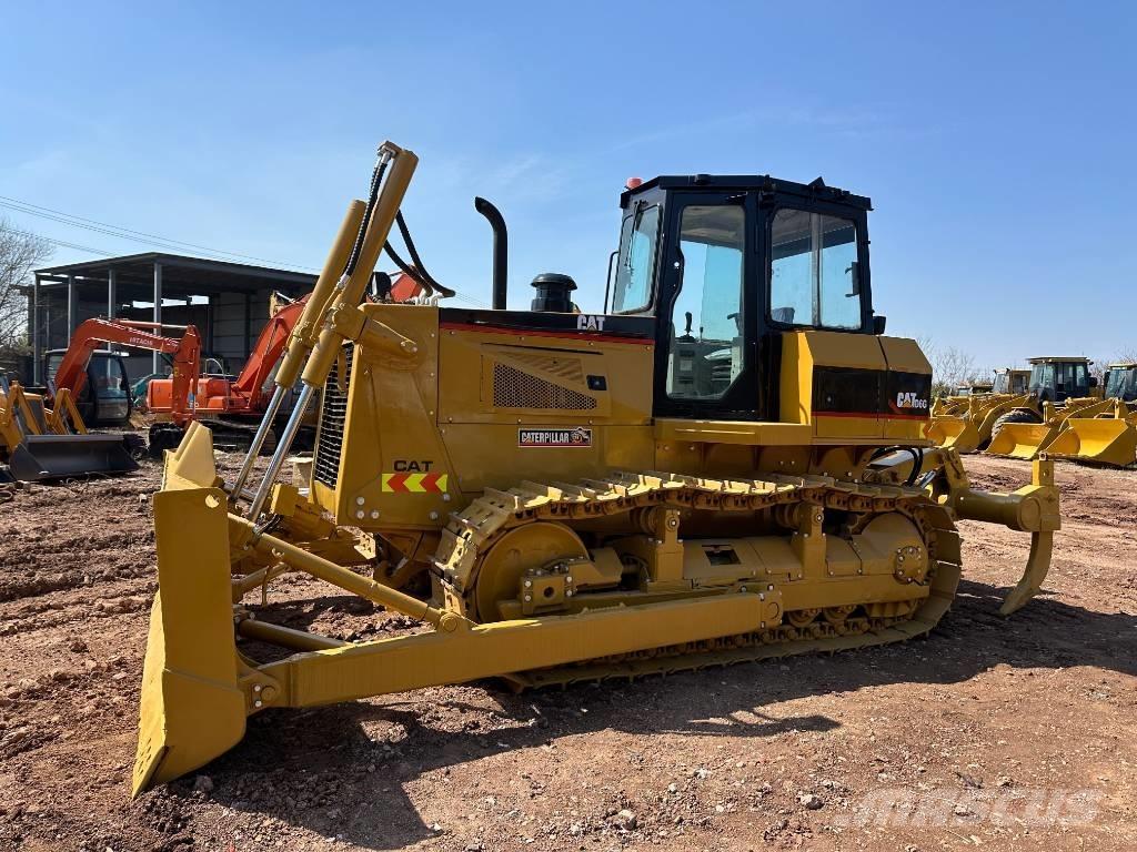 CAT D6G Crawler dozers