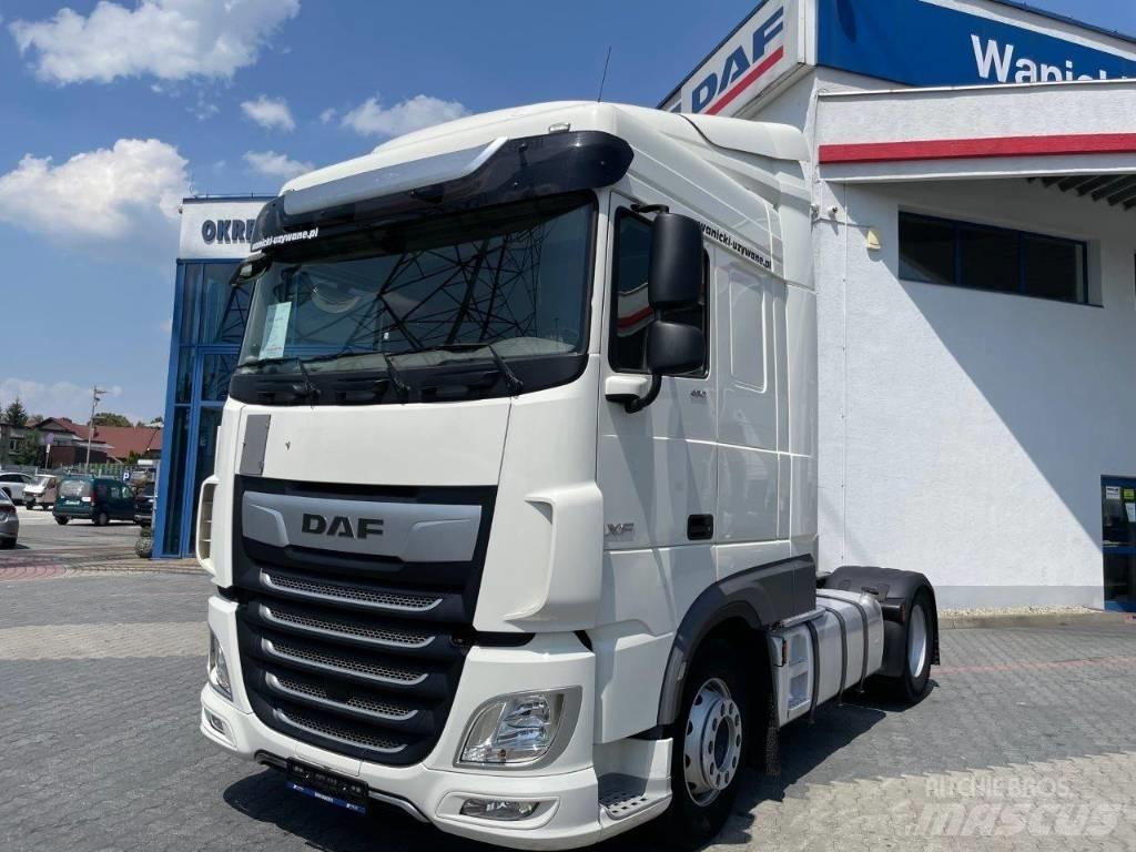 DAF FT480XF Tractor Units