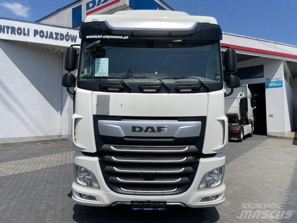 DAF FT480XF Tractor Units