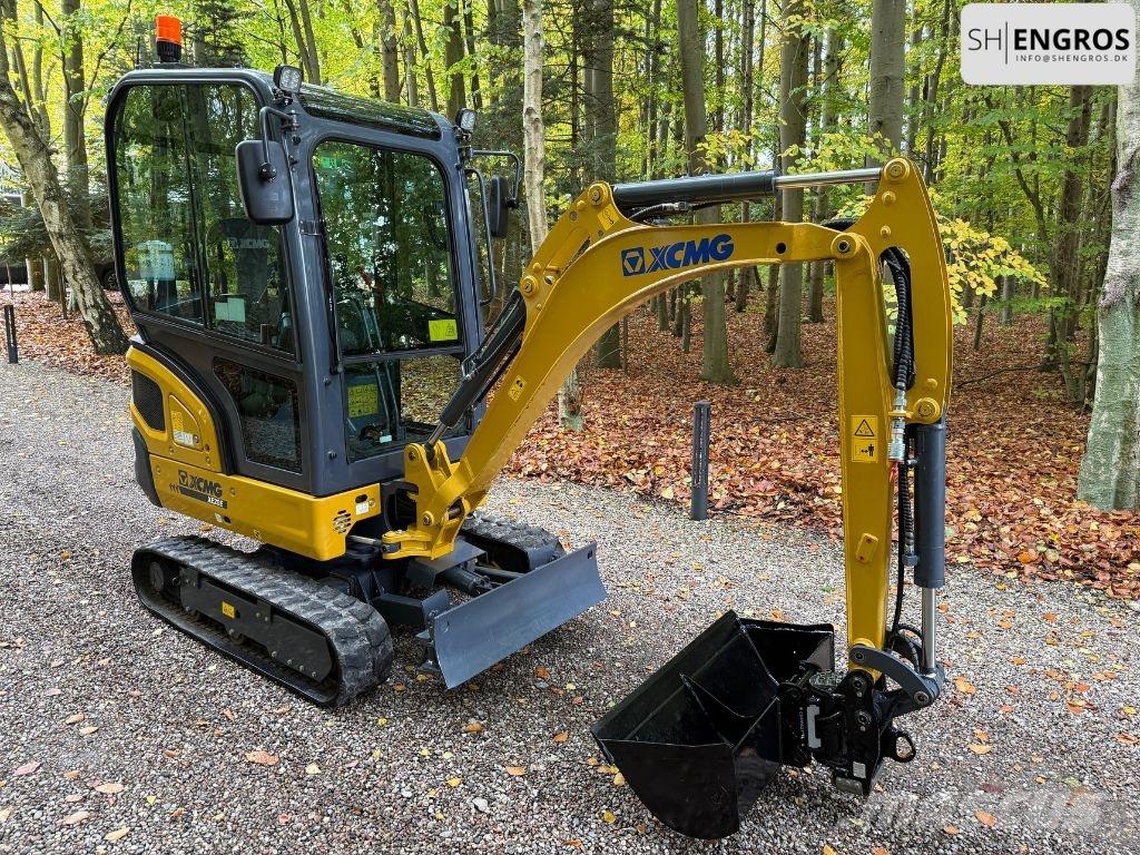 XCMG XE 20 E Mini excavators < 7t (Mini diggers)