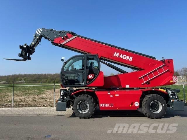 Magni RTH 8.35 | 2025 Telescopic handlers
