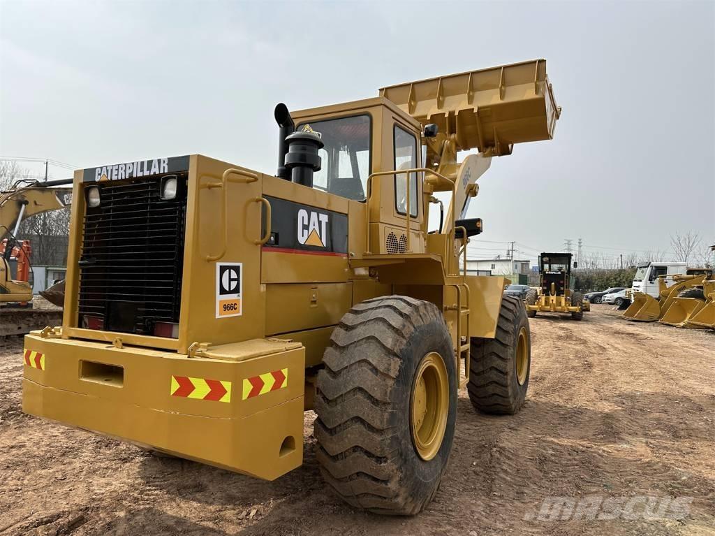 CAT 966C Wheel loaders