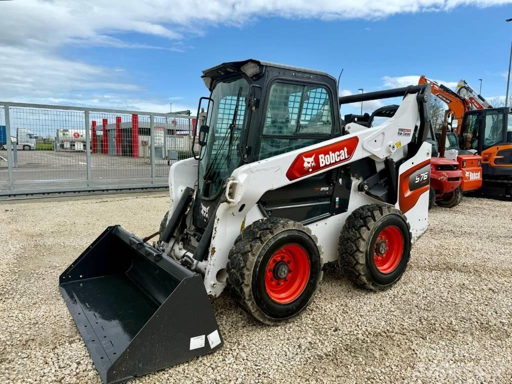 Bobcat S 76 Skid steer loaders