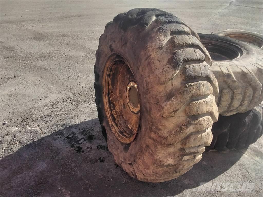 Nokian Els 17,5x25 Tyres, wheels and rims