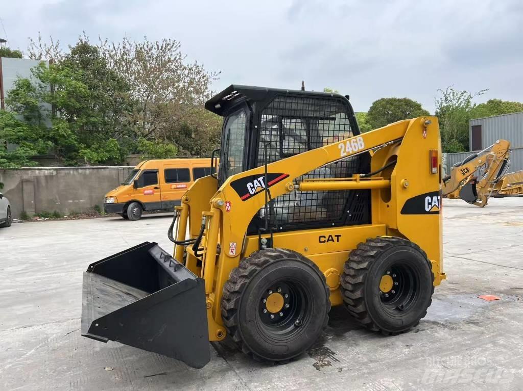 CAT 246B Mini loaders
