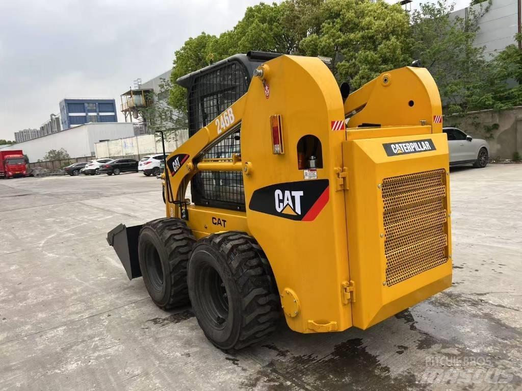 CAT 246B Mini loaders