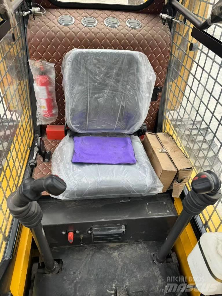CAT 246B Mini loaders