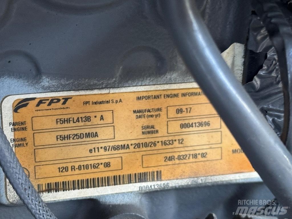  Motor FPT F5HFL413B Engines