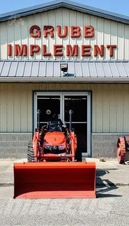 Kubota B 2650 HSD Compact tractors