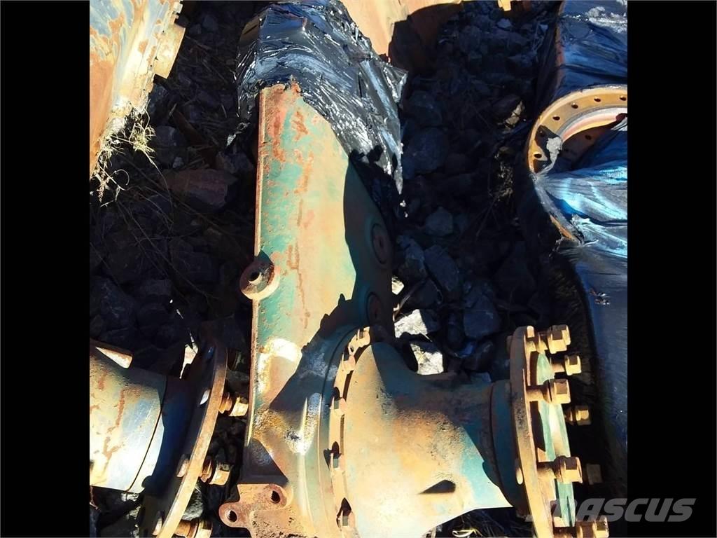FMG 250 Boggielåda Transmission