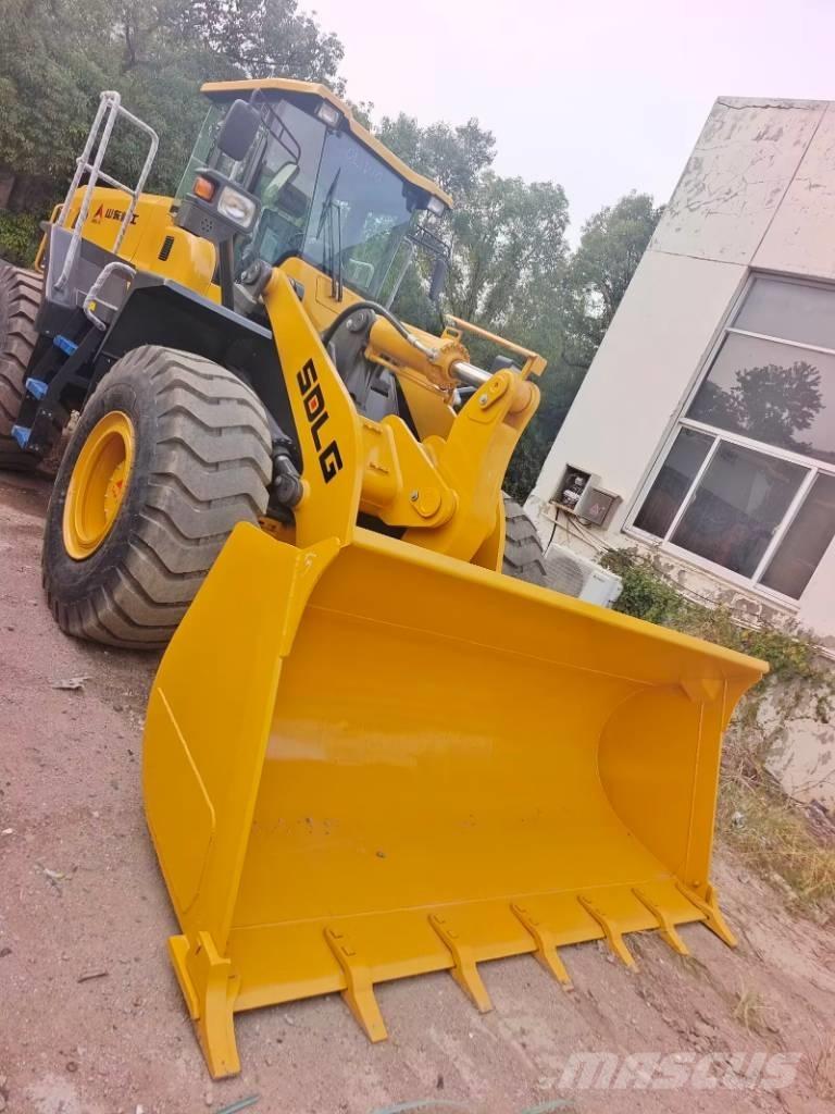 SDLG LG 956 F Wheel loaders
