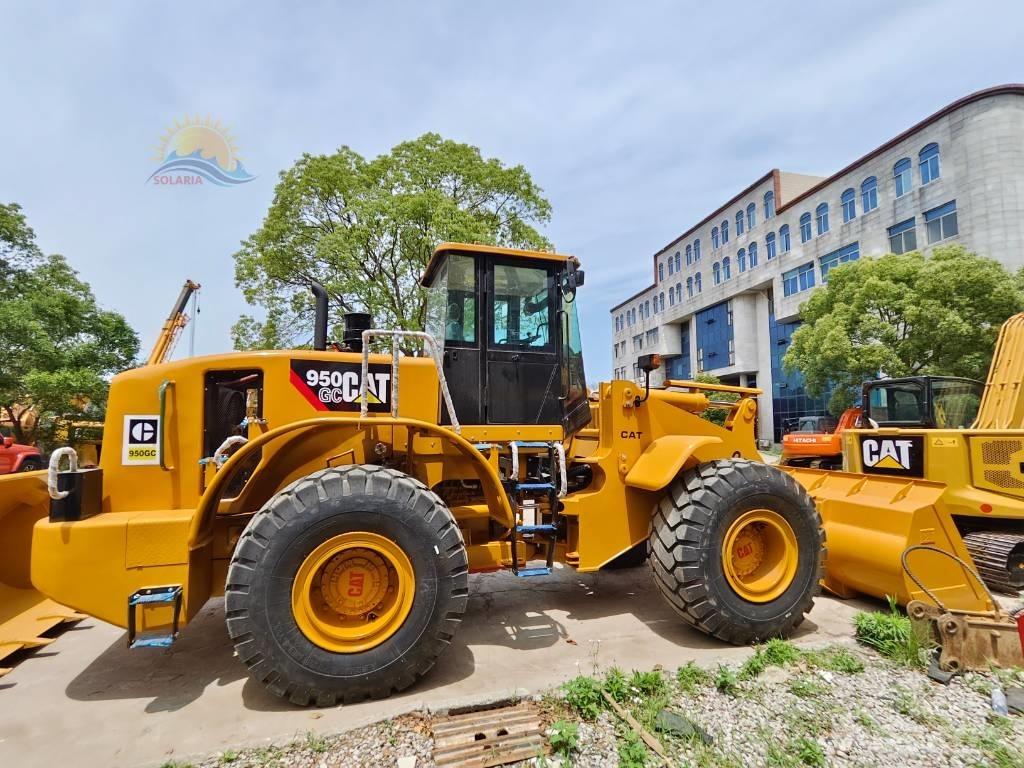 CAT 950GC Wheel loaders