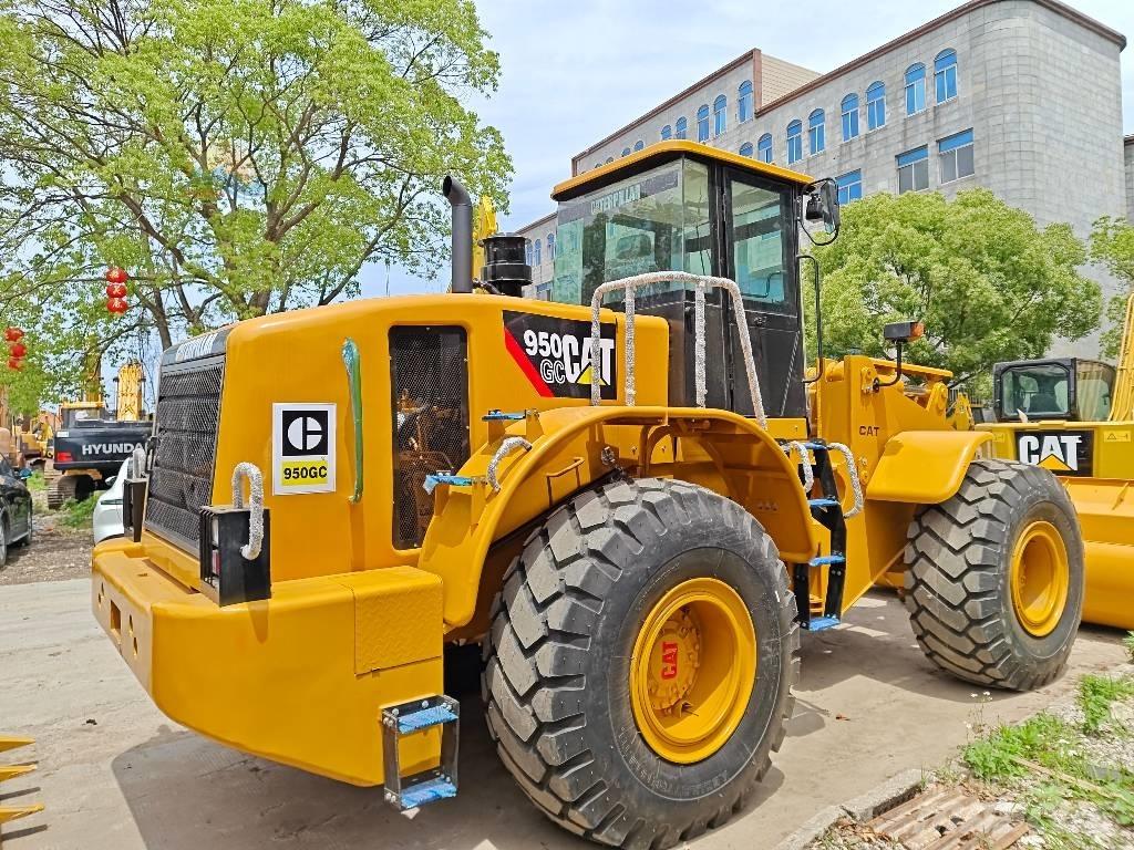 CAT 950GC Wheel loaders