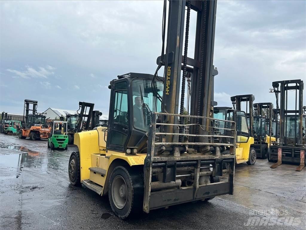 Hyster H12.00XM6 Diesel trucks