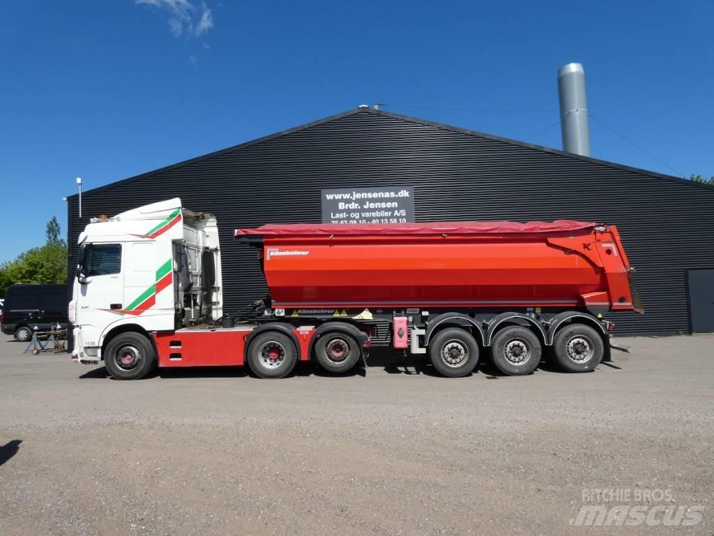 DAF XF 530 FRT Tractor Units
