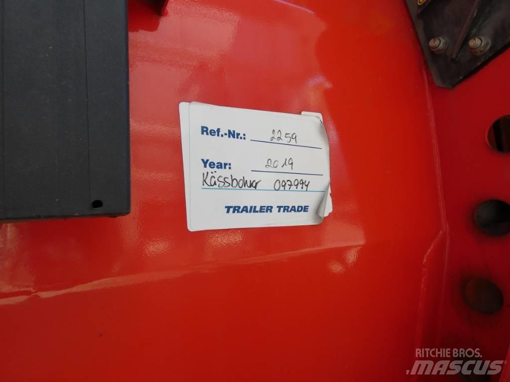 DAF XF 530 FRT Tractor Units