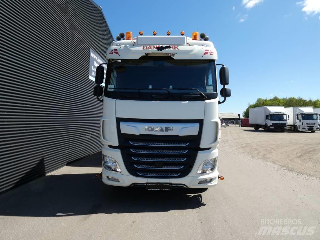 DAF XF 530 FRT Tractor Units