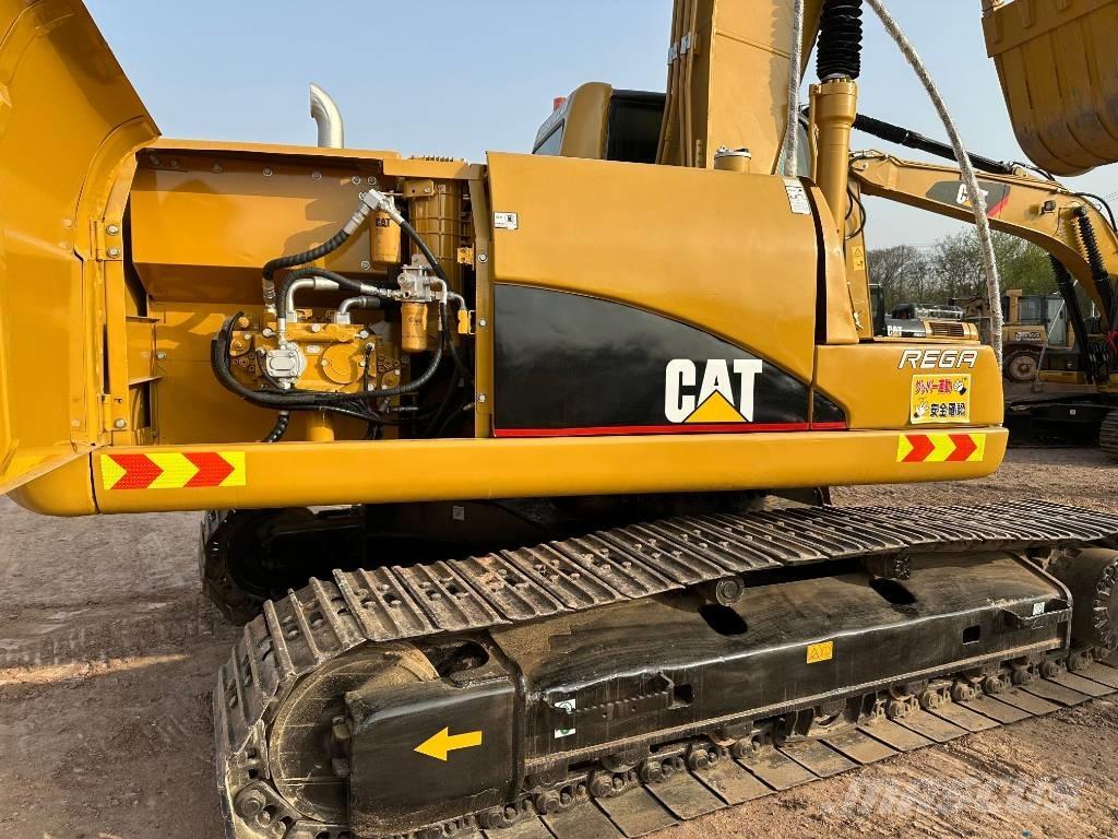 CAT 320 C L Crawler excavators