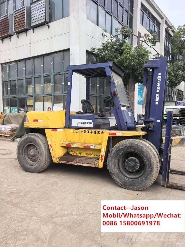 Komatsu FD 100-7 Diesel trucks