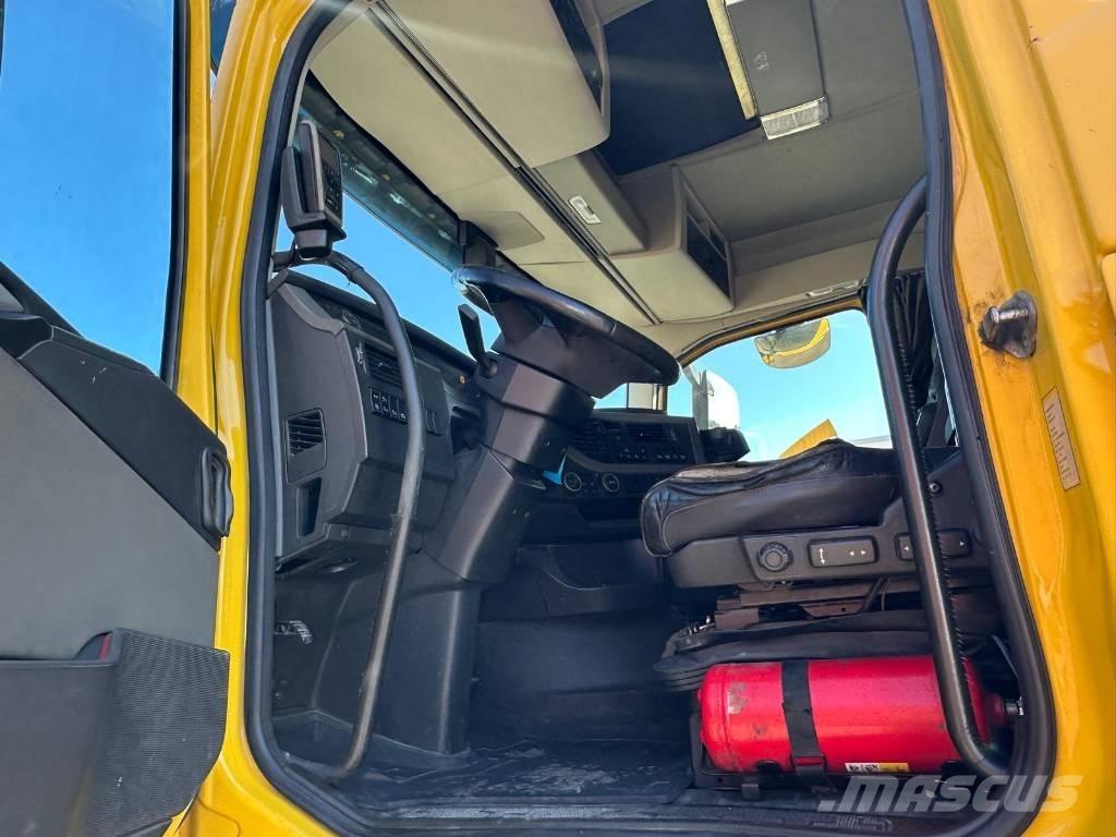 Volvo FH 6X2 6525 Container Frame trucks