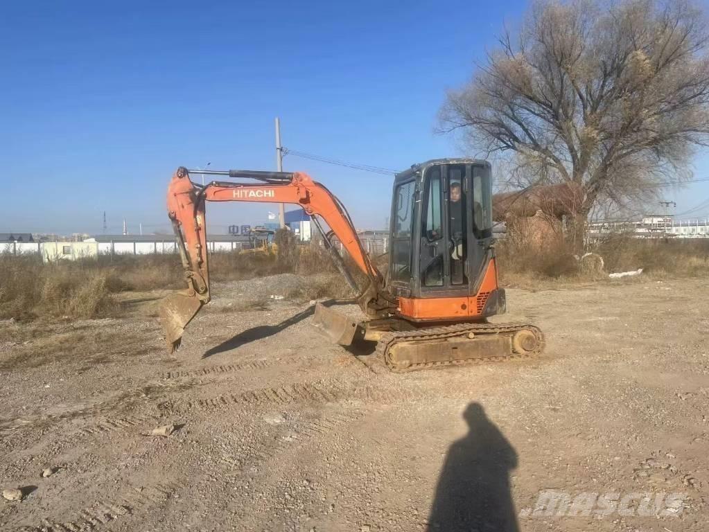 Hitachi ZX 35 U Mini excavators < 7t (Mini diggers)