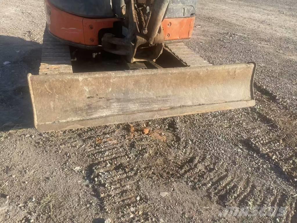 Hitachi ZX 35 U Mini excavators < 7t (Mini diggers)