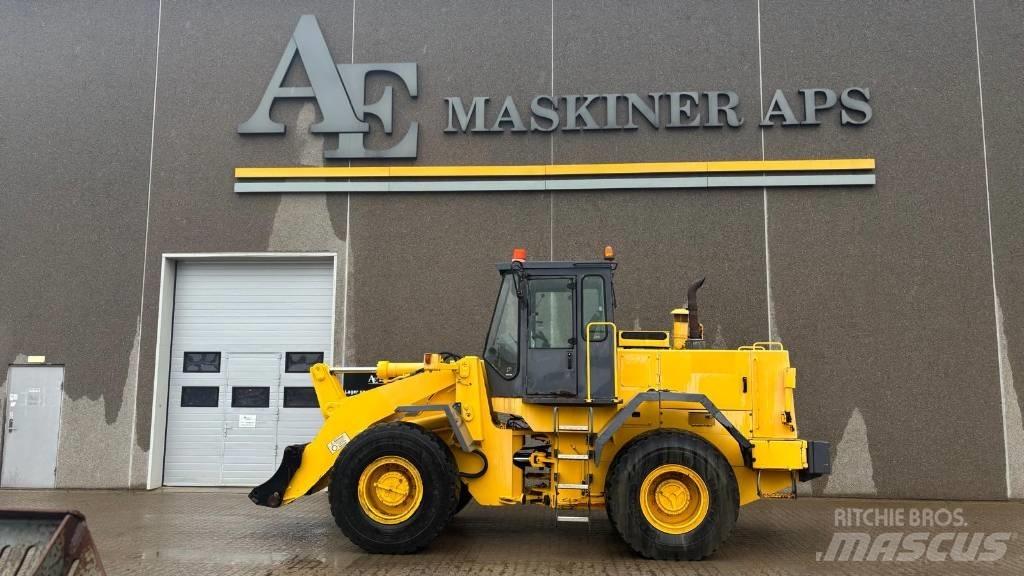 Furukawa 335 Wheel loaders