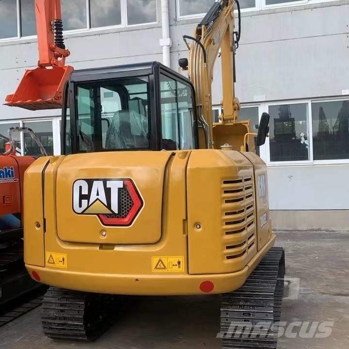 CAT 306E Mini excavators < 7t (Mini diggers)