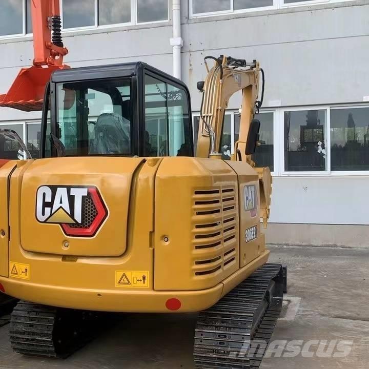 CAT 306E Mini excavators < 7t (Mini diggers)