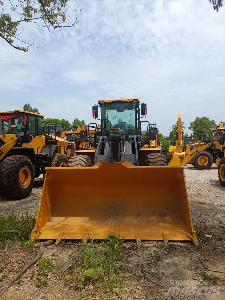 XCMG LW 500 KV Wheel loaders