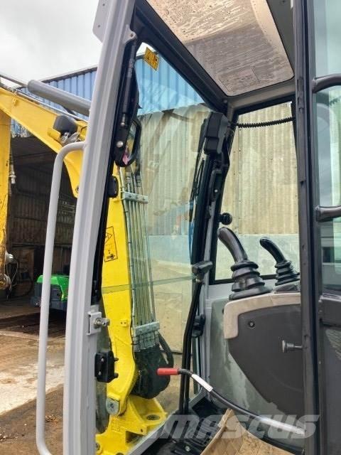 Wacker EZ26 Mini excavators < 7t (Mini diggers)